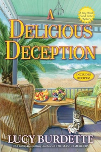 Enlarge image Cover: A Delicious Deception - Crooked Lane Books