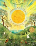 Cover: Brilliant Sun, Luminous Moon - Post Wave