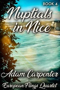 Cover: Nuptials in Nice - JMS Books LLC