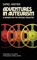 Cover: Adventures in Auteurism - Sticking Place Books