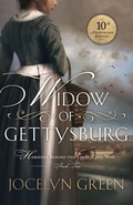 Cover: Widow of Gettysburg - Prairie Lantern Press