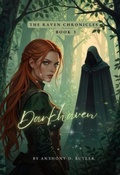 Cover: The Raven Chronicles - KnightMajic Publishing