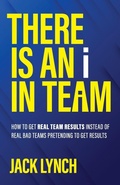 Cover: THERE IS AN i IN TEAM - OwlPenguin Societe LLC