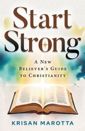 Cover: Start Strong - Ezras Path Publishing