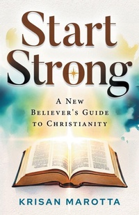Enlarge image Cover: Start Strong - Ezras Path Publishing