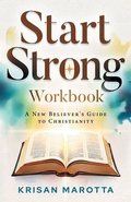 Cover: Start Strong Workbook - Ezras Path Publishing