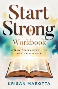 Enlarge image Cover: Start Strong Workbook - Ezras Path Publishing