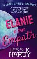 Cover: Elanie & the Empath - Pinkity Publishing