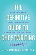 Cover: The Definitive Guide to Ghostwriting - Gatsby House