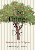 Cover: The Things We Did - Kingdom Publishing Press