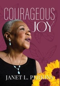 Cover: Courageous Joy - Vision Publishing House