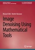 Cover: Image Denoising Using Mathematical Tools - Springer
