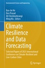 Cover: Climate Resilience and Data Forecasting - Springer