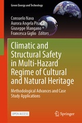 Cover: Climatic and Structural Safety in Multi-Hazard Regime of Cultural and Natural Heritage - Springer