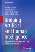 Cover: Bridging Artificial and Human Intelligence - Springer