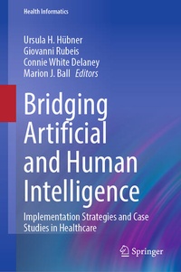 Enlarge image Cover: Bridging Artificial and Human Intelligence - Springer