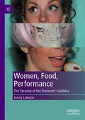 Cover: Women, Food, Performance - Palgrave Macmillan
