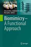 Cover: Biomimicry ─ A Functional Approach - Springer