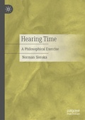 Cover: Hearing Time - Palgrave Macmillan