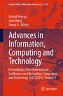 Cover: Advances in Information, Computing and Technology - Springer