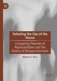 Enlarge image Cover: Debating the Size of the House - Palgrave Macmillan
