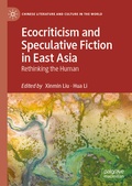 Cover: Ecocriticism and Speculative Fiction in East Asia - Palgrave Macmillan