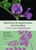 Bild: Botanische Grundkenntnisse auf einen Blick - Haupt Verlag
