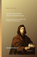 Cover: Zwischen Origenismus und Anthropomorphismus - Aschendorff