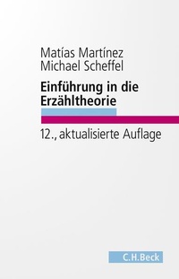 Bild vergrößern Bild: Einführung in die Erzähltheorie - C.H.BECK