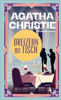 Cover: Dreizehn bei Tisch - Atlantik Verlag
