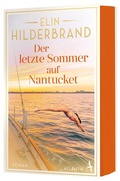 Cover: Der letzte Sommer auf Nantucket - Atlantik Verlag