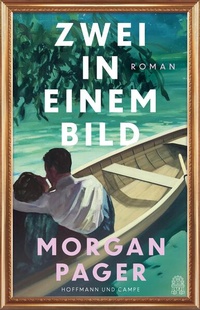 Enlarge image Cover: Zwei in einem Bild - Hoffmann & Campe