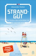 Cover: Strandgut - Hoffmann & Campe