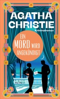 Cover: Ein Mord wird angek&uuml;ndigt - Atlantik Verlag