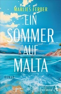 Cover: Ein Sommer auf Malta - Atlantik Verlag