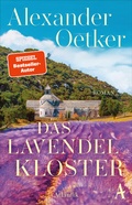Cover: Das Lavendelkloster - Atlantik Verlag