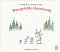 Cover: Das gr&ouml;&szlig;te Geschenk - Hoffmann & Campe