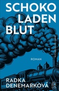 Cover: Schokoladenblut - Hoffmann & Campe