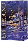 Cover: Earthbound - Atlantik Verlag