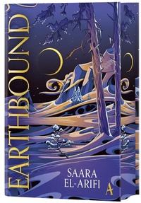 Enlarge image Cover: Earthbound - Atlantik Verlag