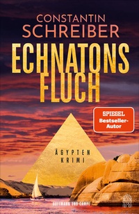 Enlarge image Cover: Echnatons Fluch - Hoffmann & Campe