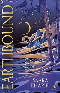 Enlarge image Cover: Earthbound - Atlantik Verlag