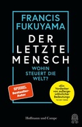 Cover: Der letzte Mensch - Hoffmann & Campe