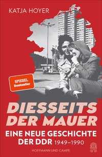 Enlarge image Cover: Diesseits der Mauer - Hoffmann & Campe