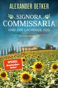 Cover: Signora Commissaria und der lachende Tod - Atlantik Verlag