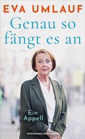 Cover: Genau so f&auml;ngt es an - Hoffmann & Campe