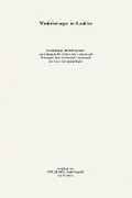 Cover: Wiederholungen im Erzaehlen - J.B. Metzler
