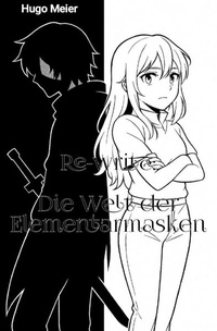 Enlarge image Cover: Re-write - epubli