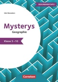 Cover: Mysterys f&uuml;r die Sekundarstufe - Geographie - Klasse 5-10 - Cornelsen P&auml;dagogik