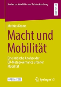 Abbildung von: Macht und Mobilität - Springer VS